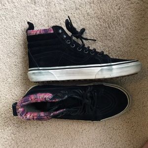 High top vans